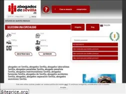 abogadosdesevilla.es