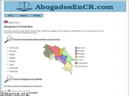 abogadosencr.com