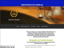 abogadosenfamiliabogota.com