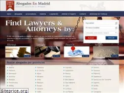 abogadosenmadrid.net
