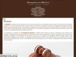 abogadosenmexico.net