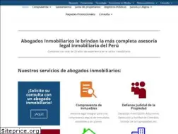 abogadosinmobiliarios.pe