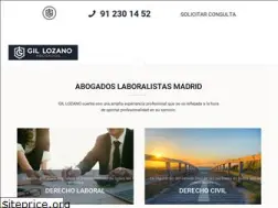 abogadoslaboralistasmadridgl.com