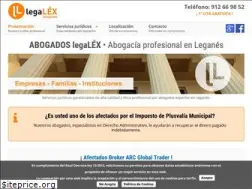 abogadosleganes.es