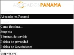 abogadospanama.net