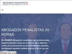 abogadospenalistas24.es