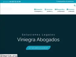 abogadosviniegra.es