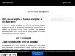 abogadosweb.org