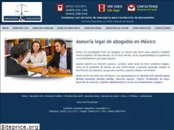 abogadosyasociados.com.mx