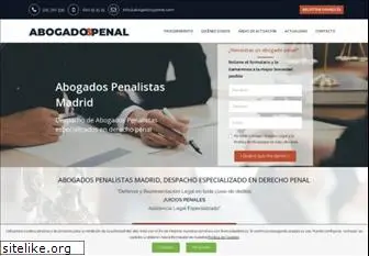abogadosypenal.com