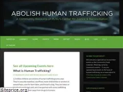 abolishhumantrafficking.com