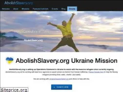 abolishslavery.org