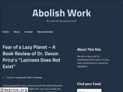 abolishwork.com