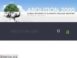 abolition2000.org