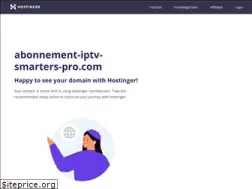 abonnement-iptv-smarters-pro.com