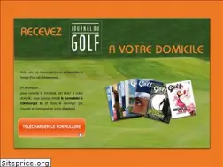 abonnementjournaldugolf.fr