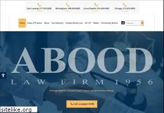 aboodlaw.com