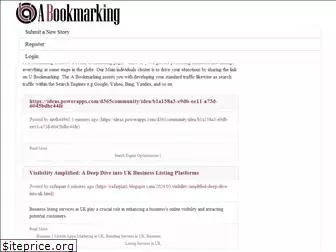 abookmarking.com