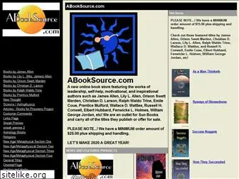 abooksource.com