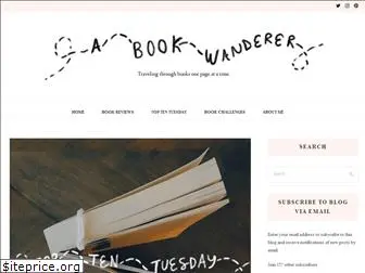 abookwanderer.com