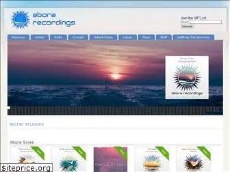 abora-recordings.com