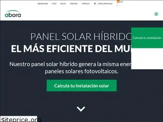 abora-solar.com