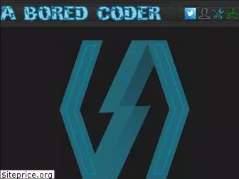 aboredcoder.com