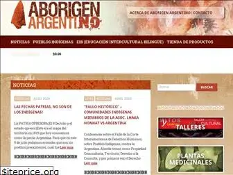 aborigenargentino.com.ar