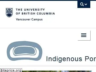 aboriginal.ubc.ca