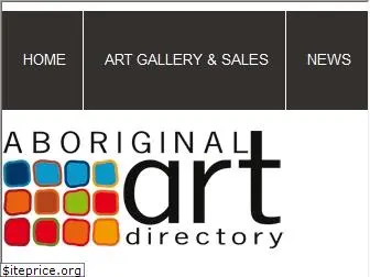 aboriginalartdirectory.com