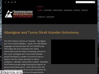 aboriginalastronomy.com.au