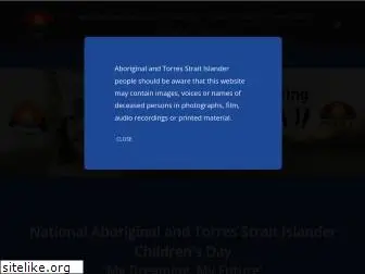 aboriginalchildrensday.com.au