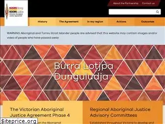 aboriginaljustice.vic.gov.au