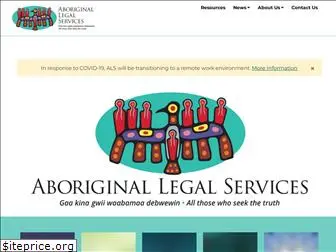 aboriginallegal.ca