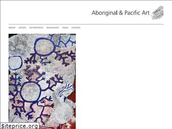 aboriginalpacificart.com.au