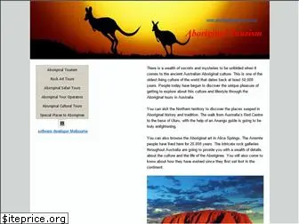 aboriginaltourism.com.au