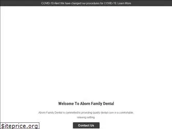abornfamilydental.com