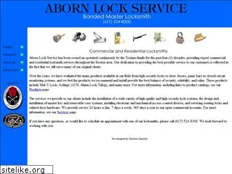 abornlock.com