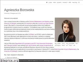 aborowska.github.io thumbnail