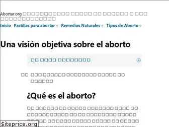 abortar.org