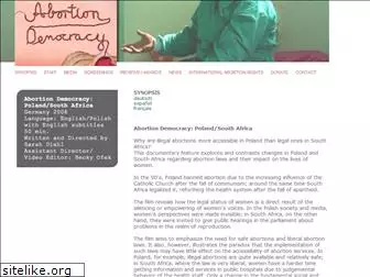 abortion-democracy.de