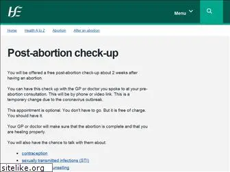 abortionaftercare.ie
