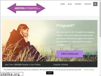 abortionalternatives.com