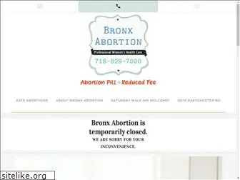 abortionbronx.com