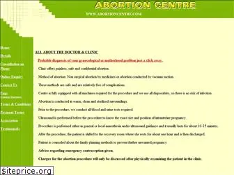 abortioncentre.com