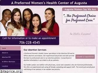 abortionclinicservicesaugustaga.com