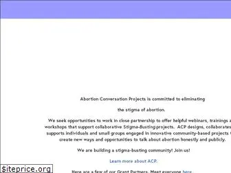 abortionconversationproject.com