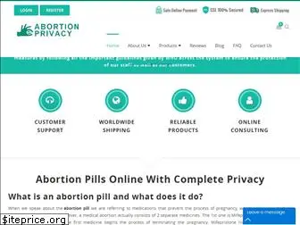 abortionprivacy.com