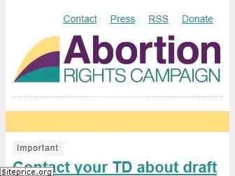 abortionrights.ie