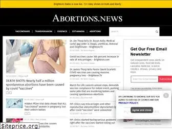 abortions.news